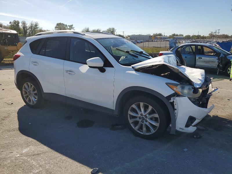Photo 4 from auction – 2014 MAZDA CX-5 with VIN JM3KE2DY1E0316916