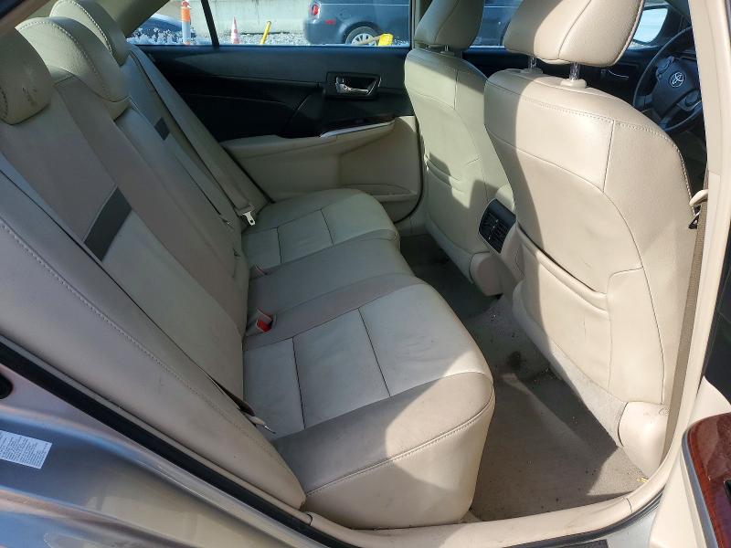 Photo 10 from auction – 2014 TOYOTA CAMRY with VIN 4T1BF1FK2EU760819