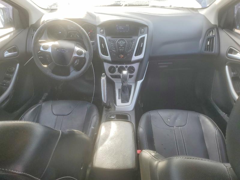 Photo 8 from auction – 2013 FORD FOCUS with VIN 1FADP3F22DL326772