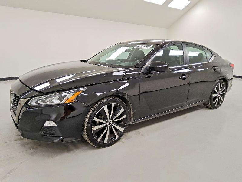 Photo 1 from auction – 2022 NISSAN ALTIMA SR with VIN 1N4BL4CV2NN306485