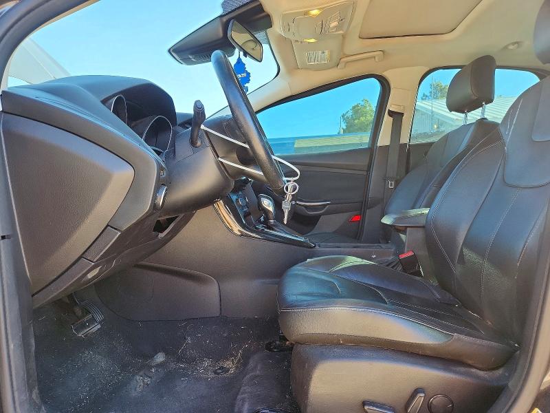 Photo 7 from auction – 2015 FORD FOCUS TITA with VIN 1FADP3J23FL200690