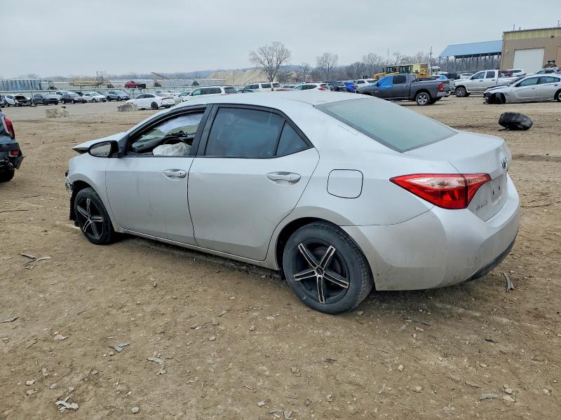 Фото 2 с аукциона – 2018 TOYOTA COROLLA с VIN 5YFBURHE7JP744994