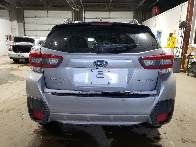 Photo 6 from auction – 2020 SUBARU CROSSTREK with VIN JF2GTANC4L8248418