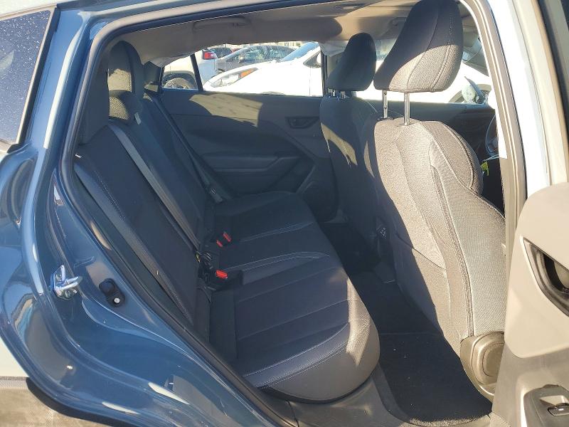 Photo 10 from auction – 2025 SUBARU CROSSTREK with VIN JF2GUHDC8S8270962
