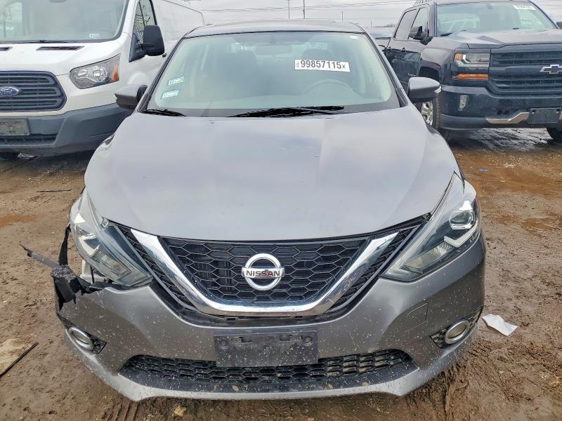 Photo 5 from auction – 2017 NISSAN 2WD STANDA with VIN 3N1CB7AP2HY230591