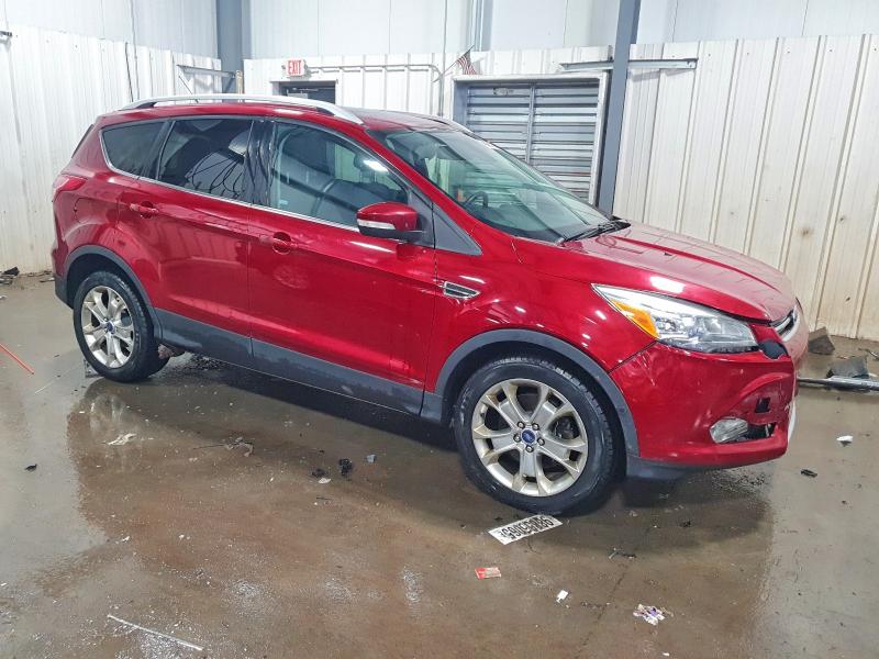 صورة رقم 4 من المزاد - 2014 FORD ESCAPE TIT مع VIN 1FMCU9J93EUA13727