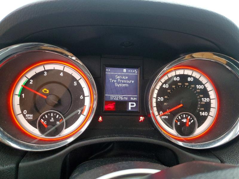 Photo 9 from auction – 2013 DODGE DURANGO CI with VIN 1C4RDJEG8DC663862
