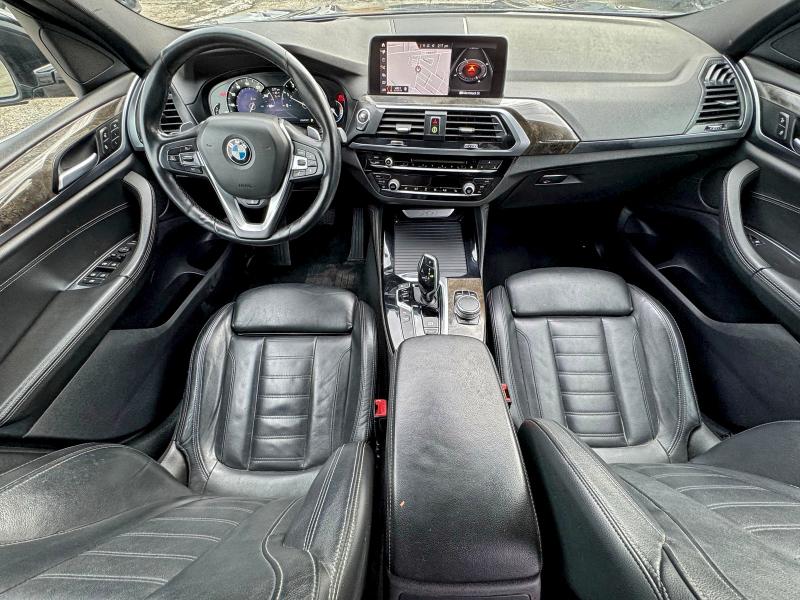 Photo 9 from auction – 2019 BMW X4 XDRIVE3 with VIN 5UXUJ3C50KLG53406