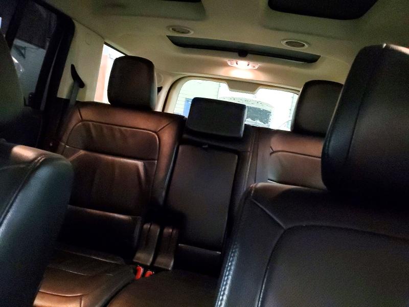 Photo 10 from auction – 2014 FORD FLEX LIMIT with VIN 2FMHK6DTXEBD37832