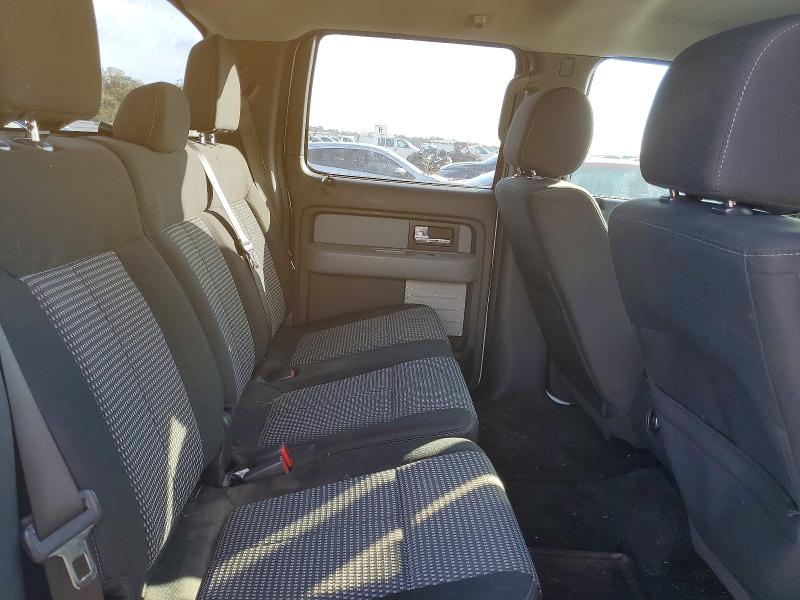 Photo 10 from auction – 2014 FORD F150 SUPER with VIN 1FTFW1EF5EKE94766