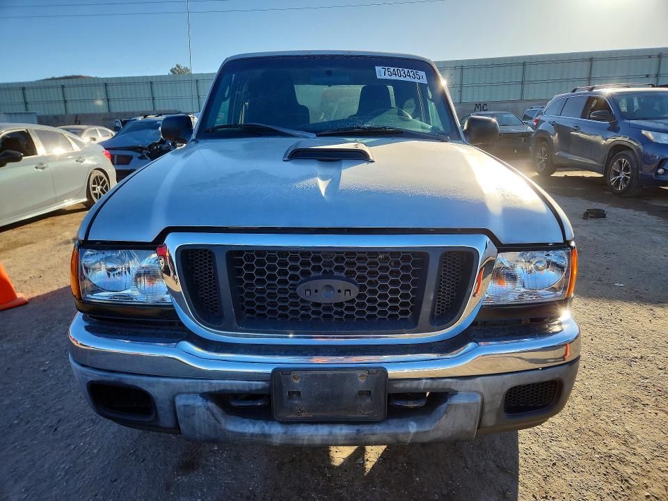 Photo 5 from auction – 2004 FORD RANGER with VIN 1FTZR15EX4PA61876
