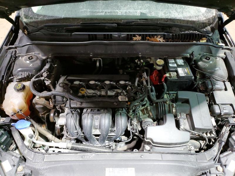 Photo 11 from auction – 2014 FORD FUSION SE with VIN 3FA6P0H71ER156598