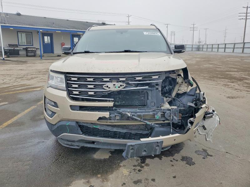 Photo 5 from auction – 2017 FORD EXPLORER X with VIN 1FM5K8DH1HGD44806
