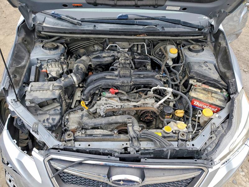 Photo 11 from auction – 2017 SUBARU CROSSTREK with VIN JF2GPADC2H8217472