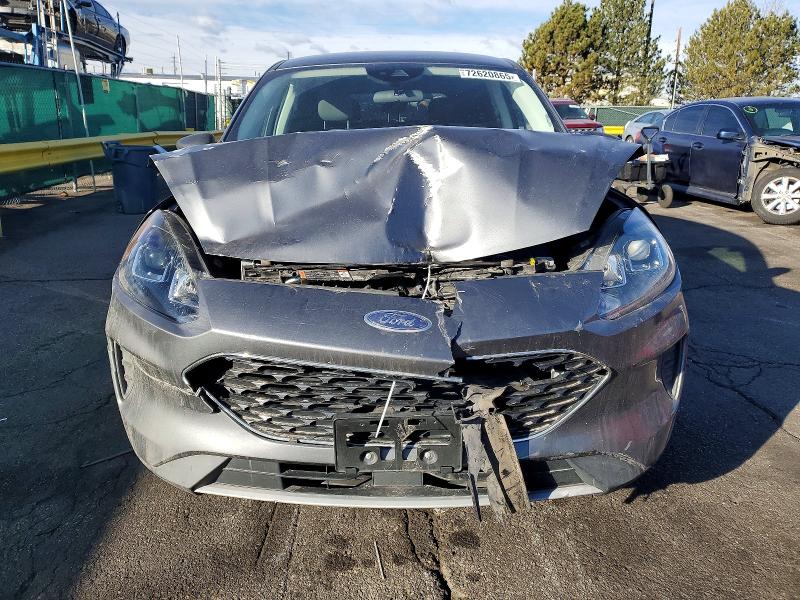 Photo 5 from auction – 2022 FORD ESCAPE with VIN 1FMCU0G66NUA68522