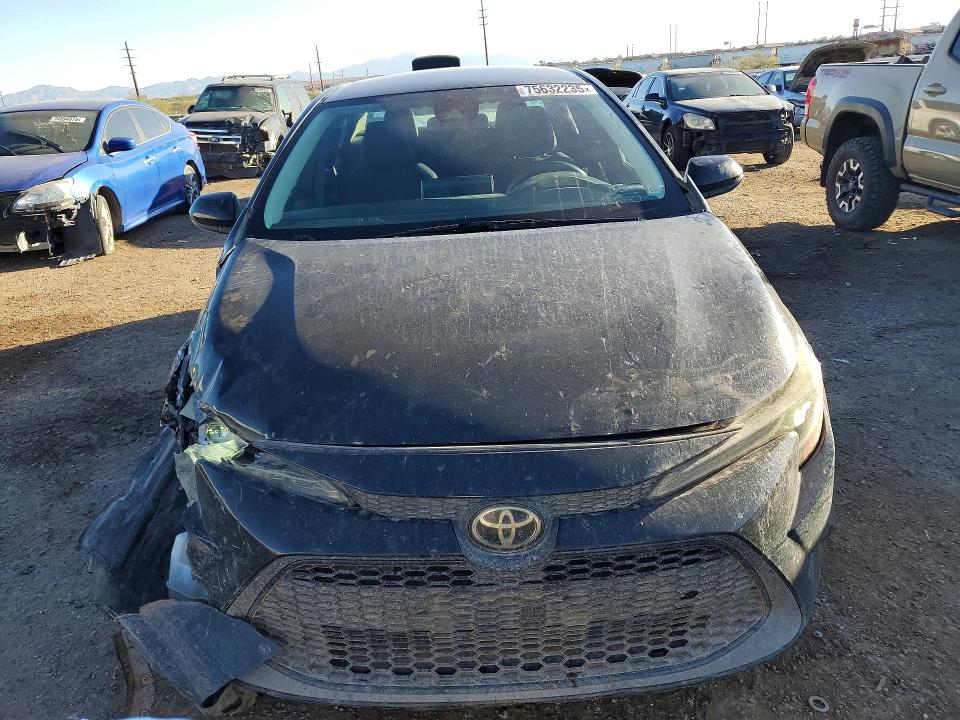 Photo 5 from auction – 2021 TOYOTA COROLLA with VIN 5YFEPMAE6MP164786