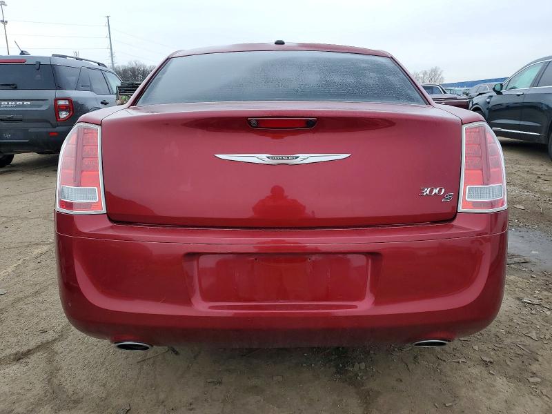 Photo 6 from auction – 2013 CHRYSLER 300 with VIN 2C3CCABT8DH557911