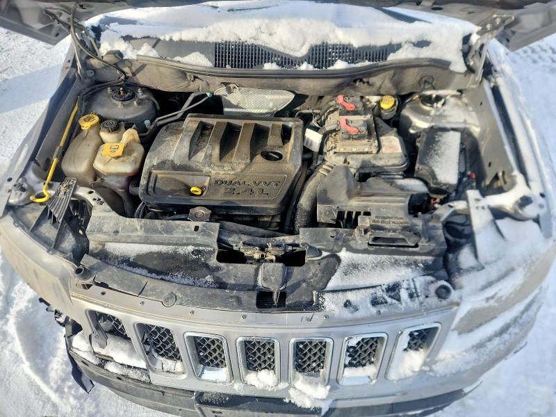 Photo 12 from auction – 2016 JEEP COMPASS LA with VIN 1C4NJDEB2GD552199