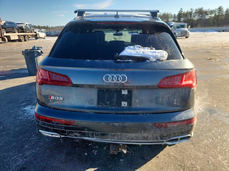 Photo 6 from auction – 2018 AUDI SQ5 with VIN WA1A4AFY8J2008763