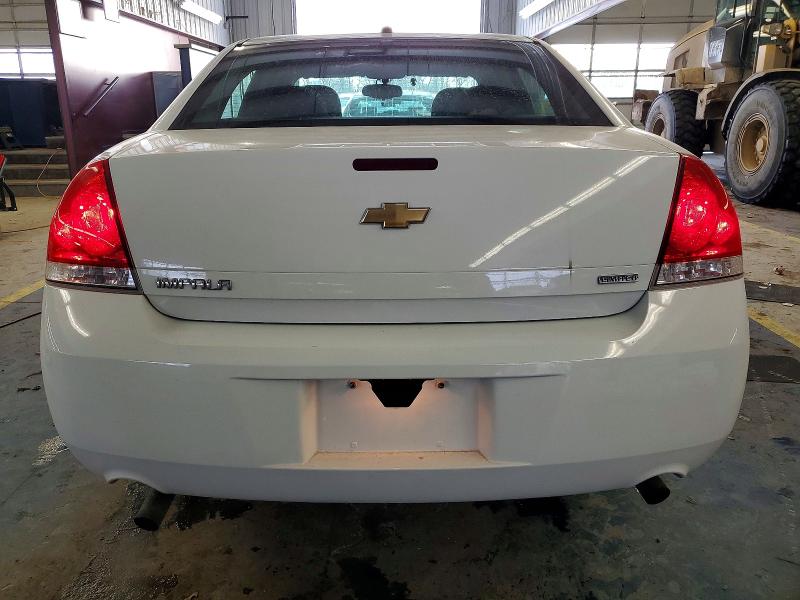 Photo 6 from auction – 2014 CHEVROLET IMPALA LIM with VIN 2G1WA5E38E1151003