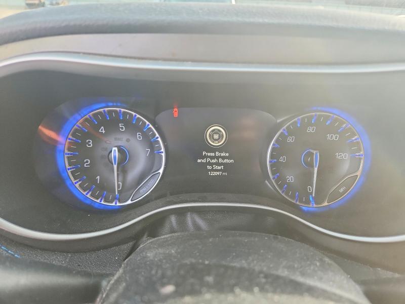 Photo 9 from auction – 2021 CHRYSLER PACIFICA with VIN 2C4RC1BG4MR538940
