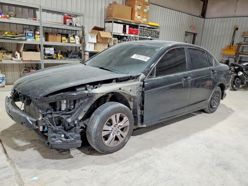 HONDA ACCORD SE 2012 with VIN 1HGCP2F67CA239495 - Photo from auction