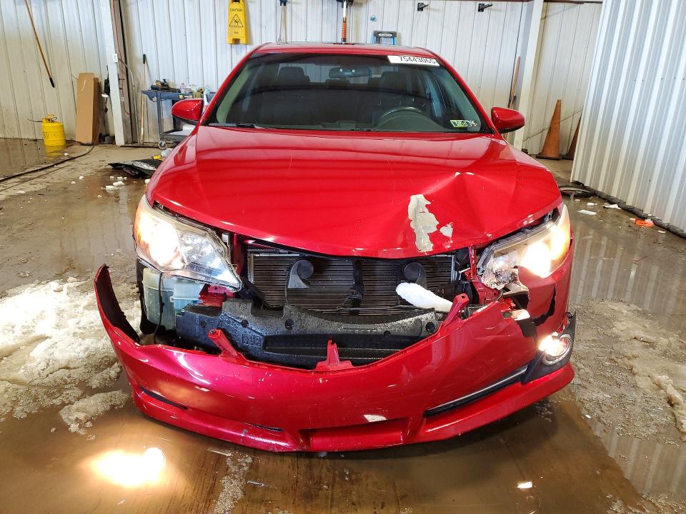 Photo 5 from auction – 2012 TOYOTA CAMRY BASE with VIN 4T1BF1FK3CU622204