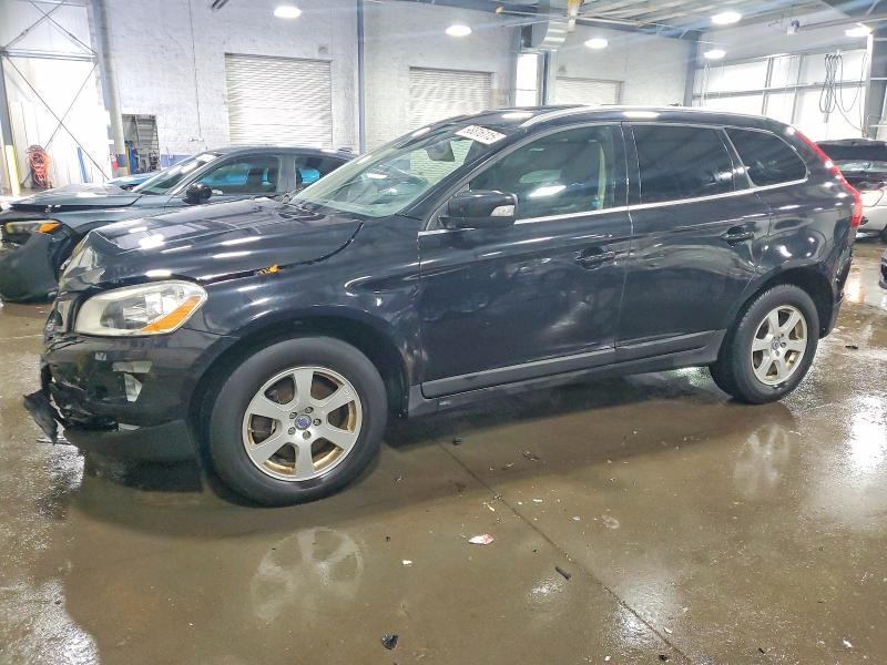 VOLVO XC60 3.2 2011 with VIN YV4952DZ1B2220474 - Photo from auction