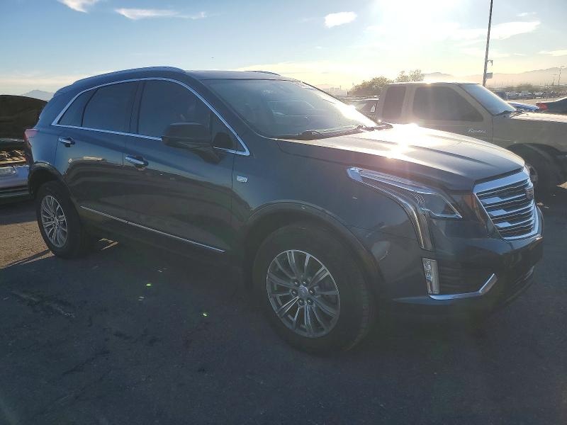 Photo 4 from auction – 2019 CADILLAC XT5 with VIN 1GYKNCRS3KZ164870