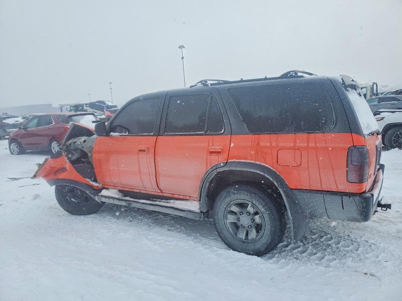 Photo 2 from auction – 1996 TOYOTA 4RUNNER SR with VIN JT3GN86R3T0012012