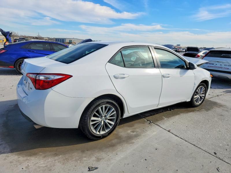 Photo 3 from auction – 2015 TOYOTA COROLLA L with VIN 2T1BURHE7FC263196