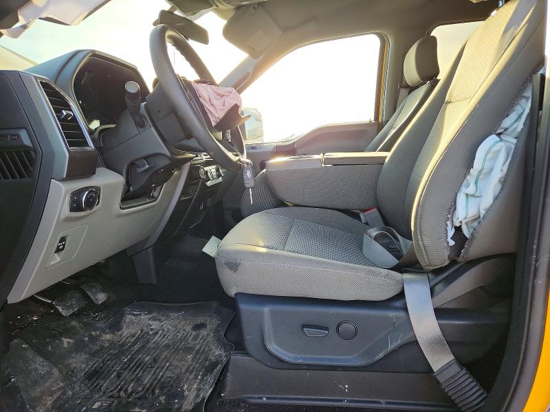 Photo 7 from auction – 2019 FORD F150 with VIN 1FTEW1EB7KKE24979