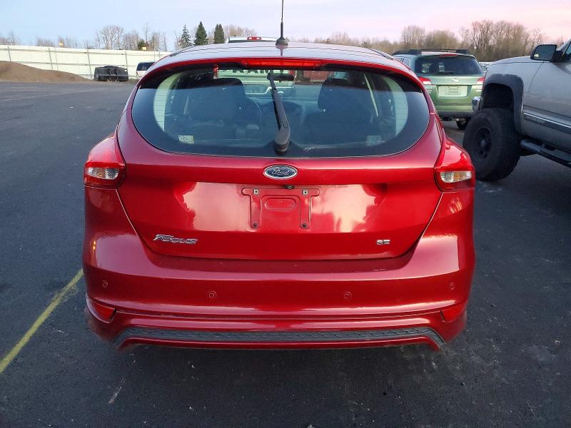 Photo 6 from auction – 2016 FORD FOCUS SE with VIN 1FADP3K2XGL337156