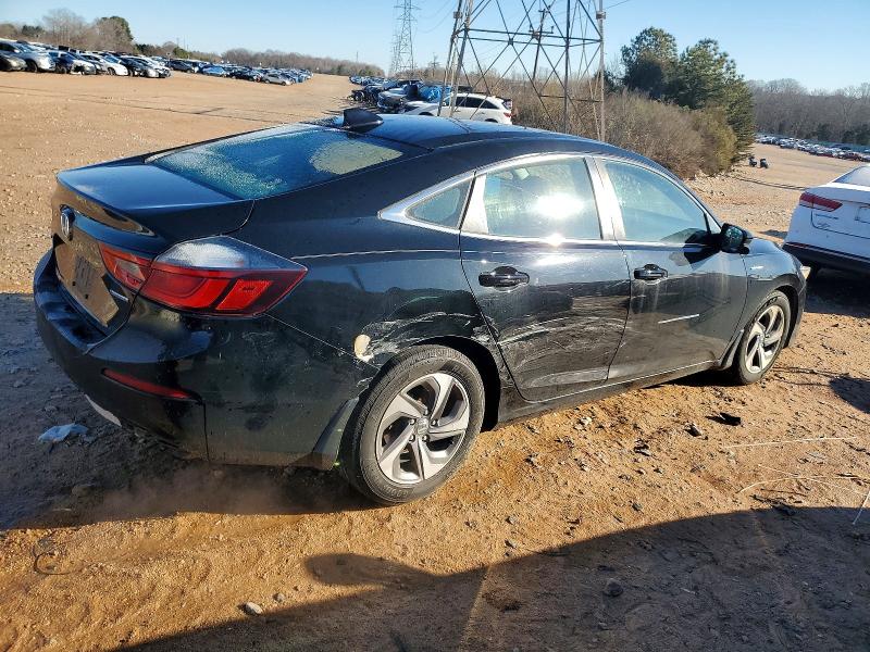 Photo 3 from auction – 2019 HONDA INSIGHT with VIN 19XZE4F54KE012794