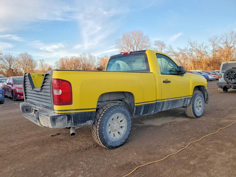 Photo 3 from auction – 2008 CHEVROLET SILVERADO with VIN 1GCEK14X68Z181626