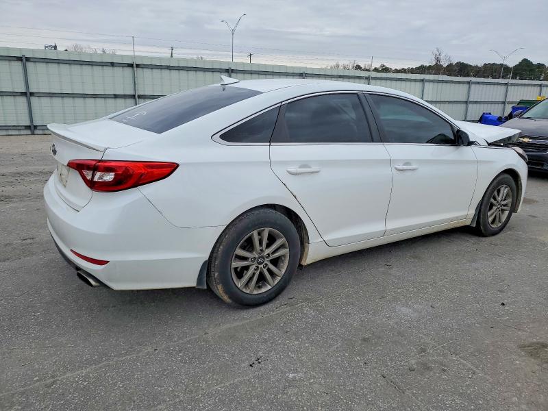 Photo 3 from auction – 2016 HYUNDAI SONATA SE with VIN 5NPE24AF5GH291862