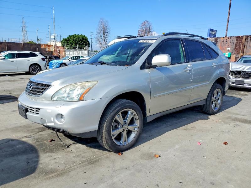 LEXUS RX 400 2006 with VIN JTJHW31U460027101 - Photo from auction