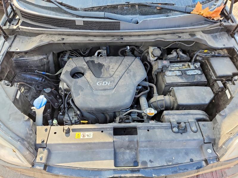 Photo 11 from auction – 2016 KIA SOUL with VIN KNDJN2A21G7367704