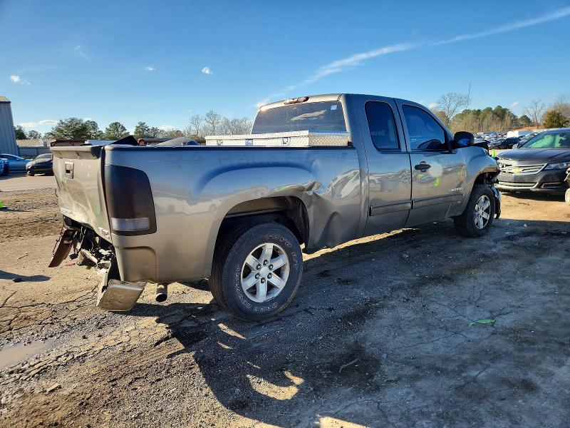 Photo 3 from auction – 2013 GMC SIERRA with VIN 1GTR1VE09DZ156498