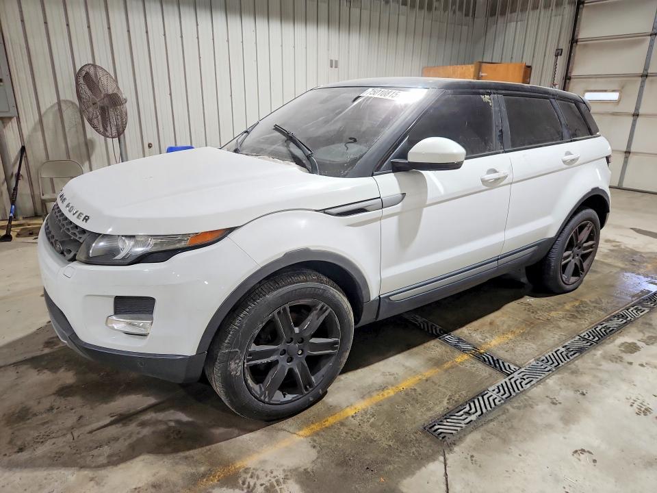 LAND ROVER RANGE ROVE 2015 with VIN SALVP2BG3FH076550 - Photo from auction