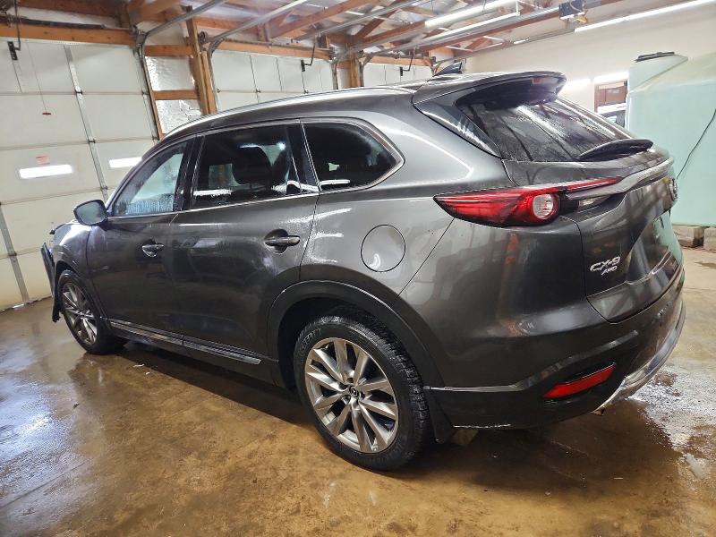 Photo 2 from auction – 2018 MAZDA CX-9 with VIN JM3TCBDY5J0200512