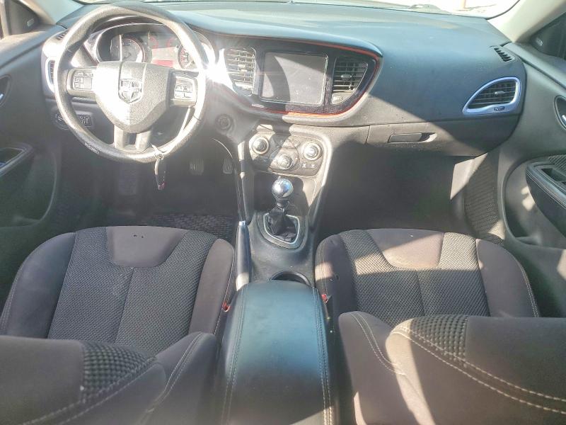 Photo 8 from auction – 2014 DODGE DART SXT with VIN 1C3CDFBB6ED725318