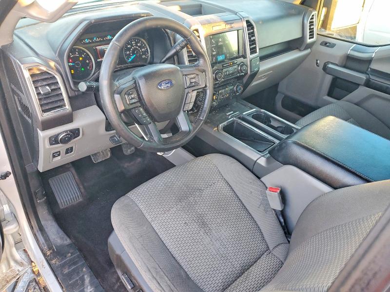Photo 8 from auction – 2016 FORD F150 SUPER with VIN 1FTEW1EP6GKD23306