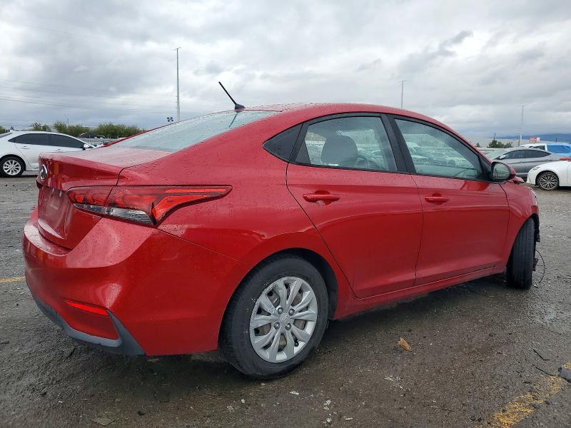 Photo 3 from auction – 2019 HYUNDAI ACCENT SE with VIN 3KPC24A31KE071984