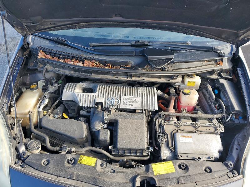 Photo 11 from auction – 2012 TOYOTA PRIUS with VIN JTDKN3DUXC1484363