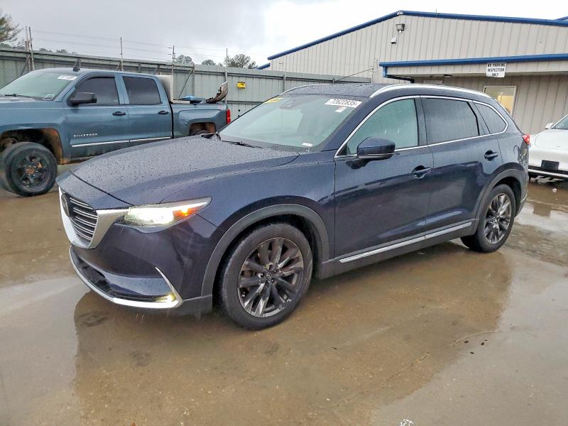 MAZDA CX-9 GRAND 2016 with VIN JM3TCBDY3G0103608 - Photo from auction