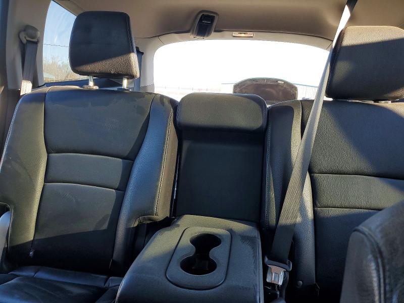 Photo 10 from auction – 2016 HONDA PILOT TOUR with VIN 5FNYF5H95GB034707