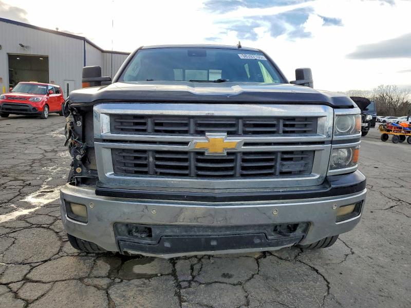 Photo 5 from auction – 2014 CHEVROLET SILVERADO with VIN 3GCUKSEC9EG149620