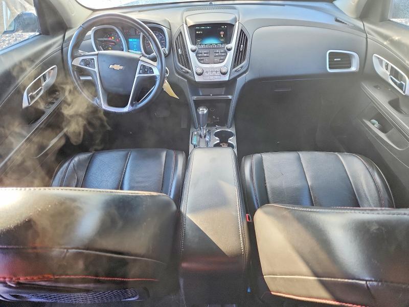 Photo 8 from auction – 2017 CHEVROLET EQUINOX LT with VIN 2GNFLFEKXH6112815