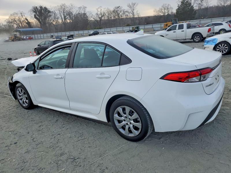 Photo 2 from auction – 2020 TOYOTA COROLLA LE with VIN 5YFEPRAE6LP031733